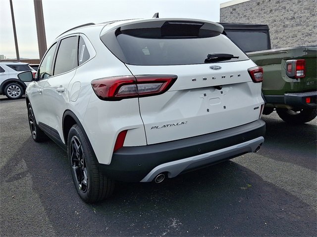 2026 Ford Escape Platinum photo 4