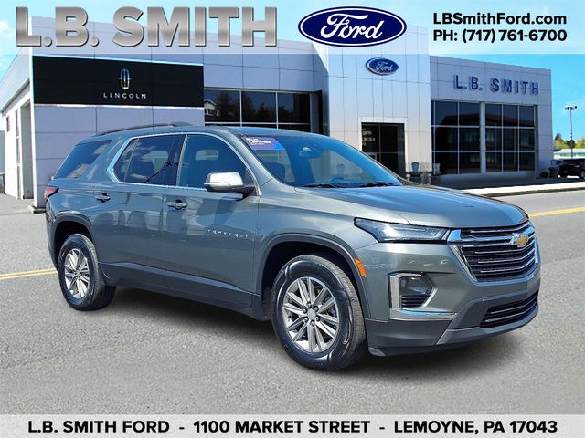 2022 Chevrolet Traverse