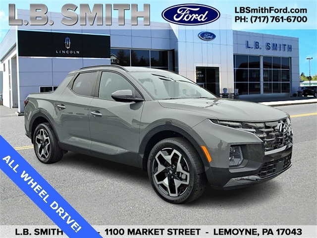 2024 Hyundai Santa Cruz Limited's photo