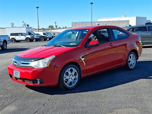 2008 Ford Focus SES photo 3