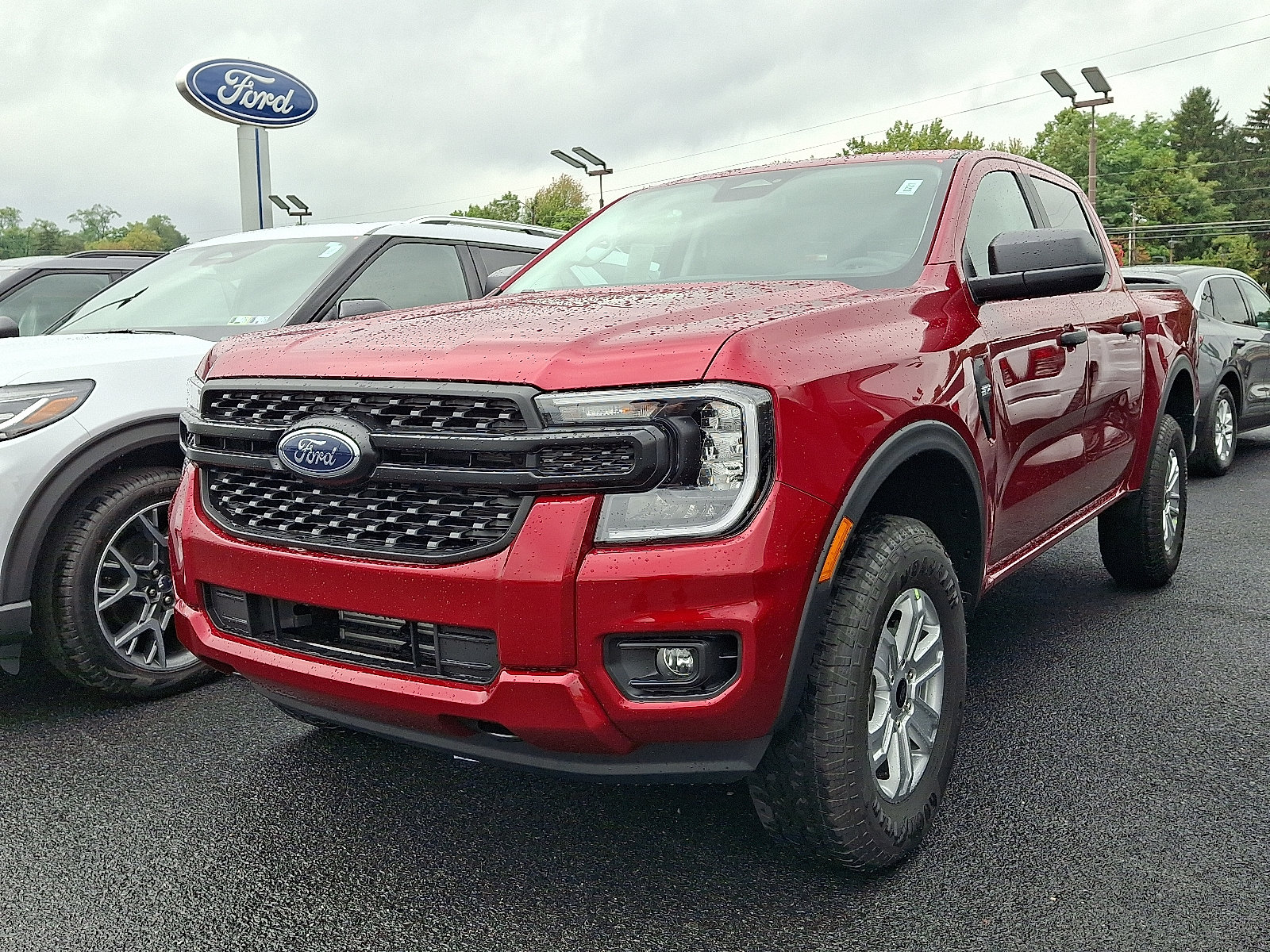2025 Ford Ranger XL - Photo 3