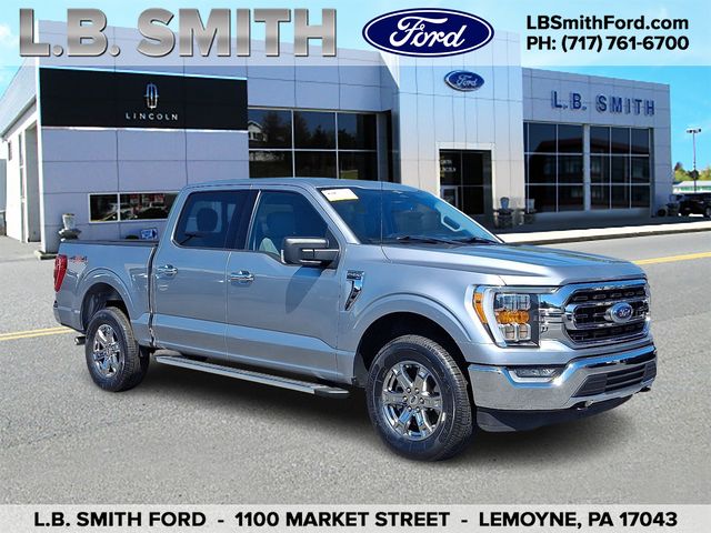 2023 Ford F-150 Truck 