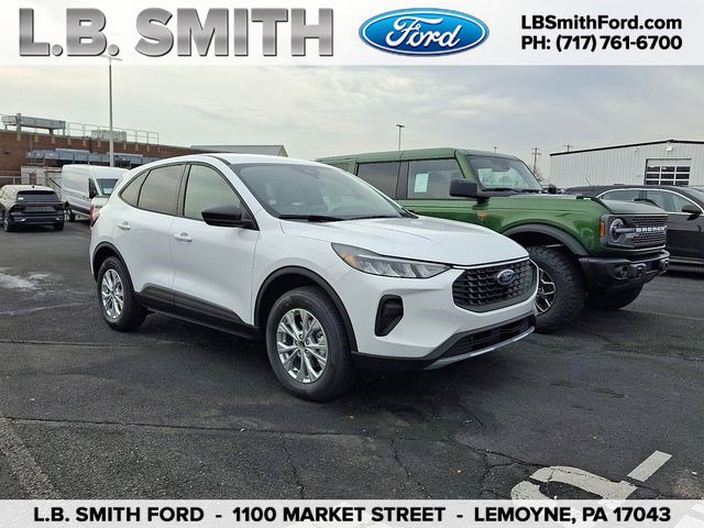 2026 Ford Escape SUV 