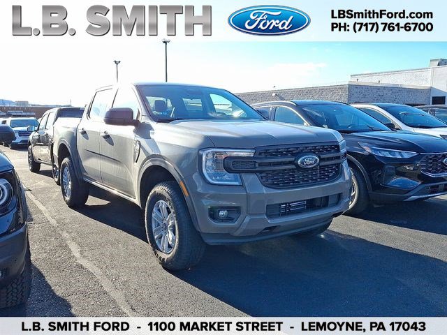 2025 Ford Ranger