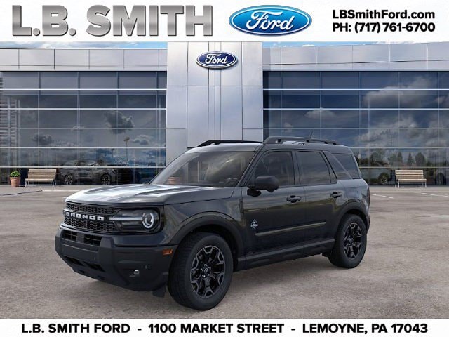 2026 Ford Bronco Sport