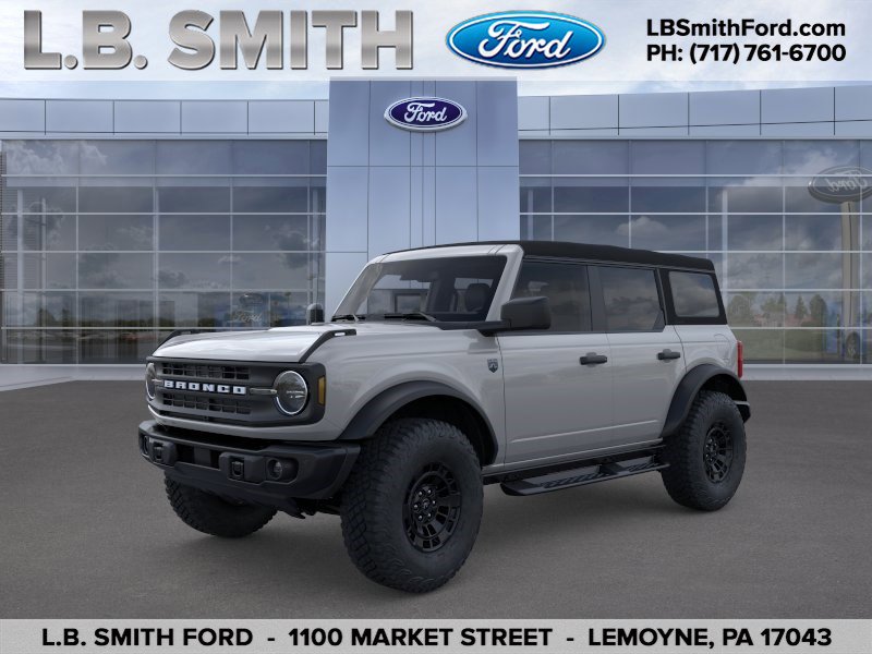 2026 Ford Bronco SUV 