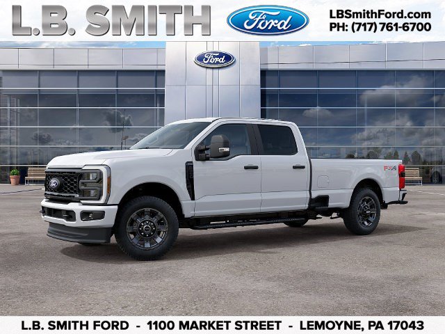 2027 Ford Super Duty F-350 SRW