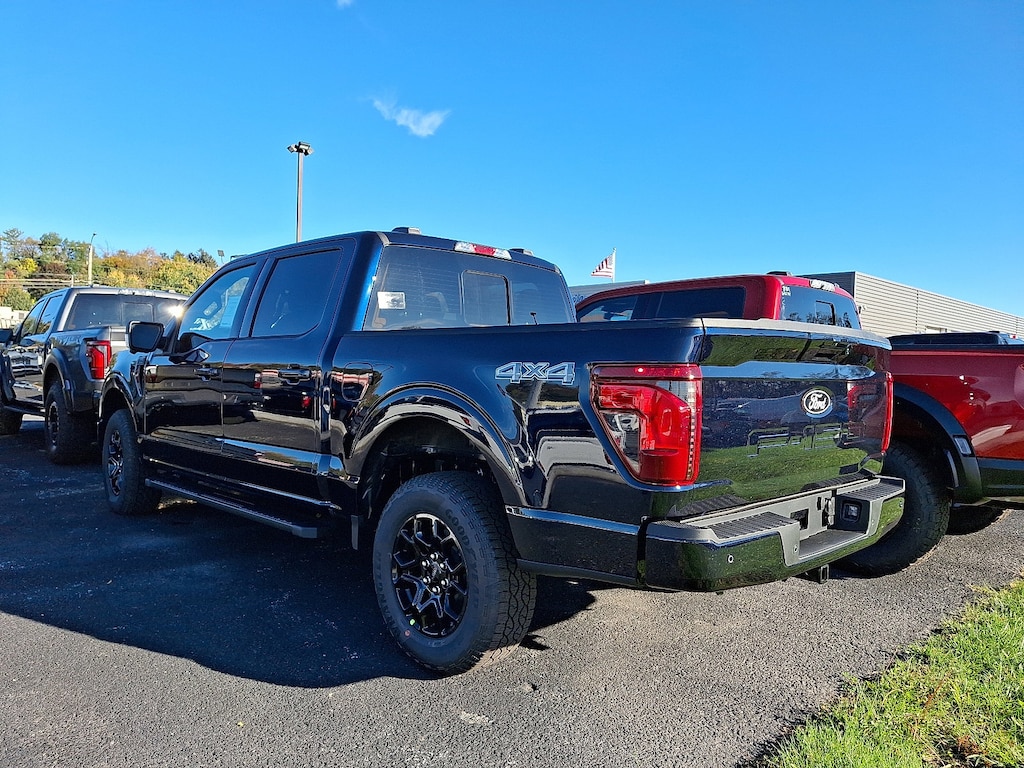 New 2025 Ford F-150 XLT TRUCK