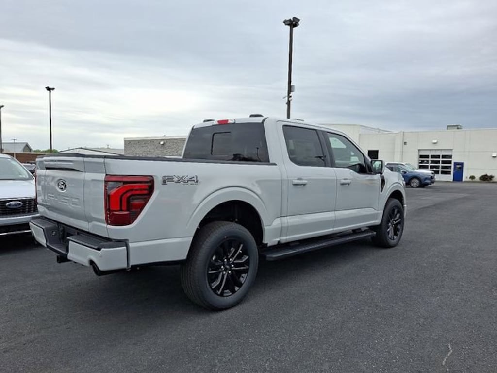 New 2026 Ford F-150 Lariat® TRUCK