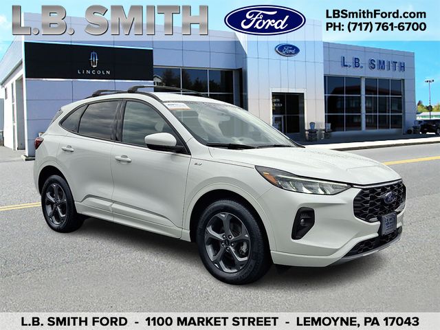 2023 Ford Escape