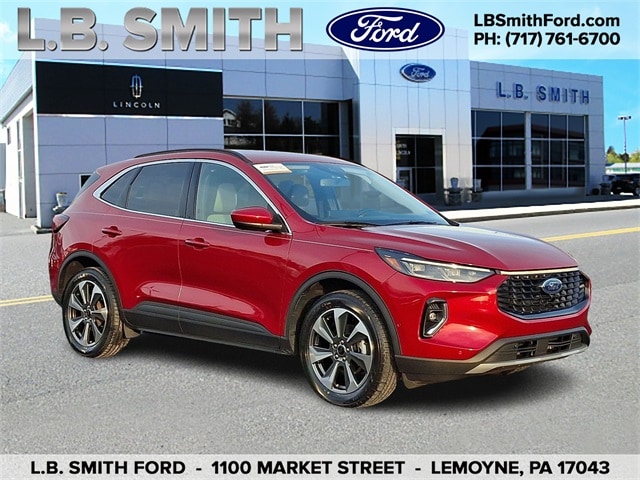 2023 Ford Escape Platinum