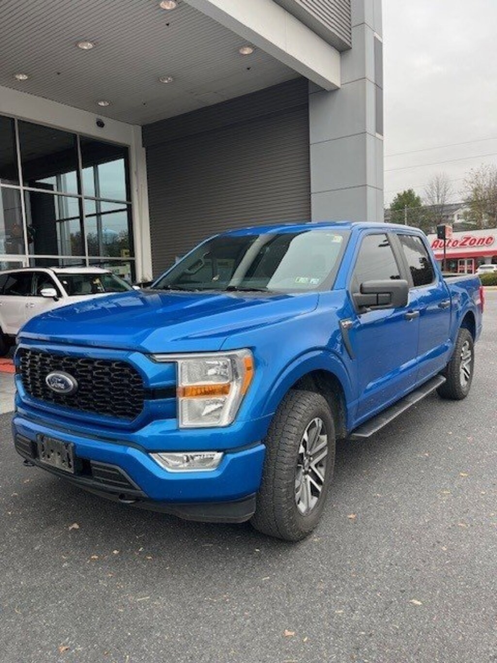 Used 2021 Ford F-150 XL Truck