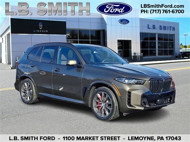 2024 BMW X5 50e's photo