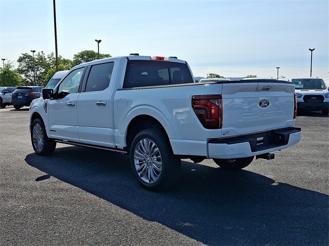 2024 Ford F-150 Platinum photo 3