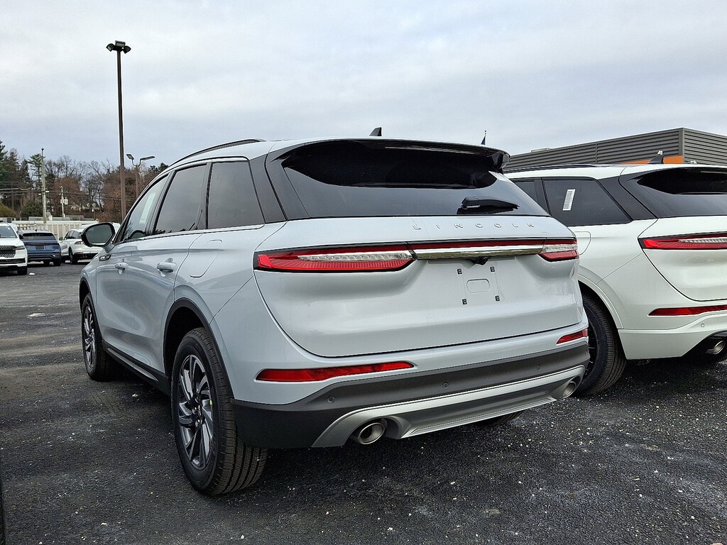 New 2026 Lincoln Corsair Premiere Premiere AWD