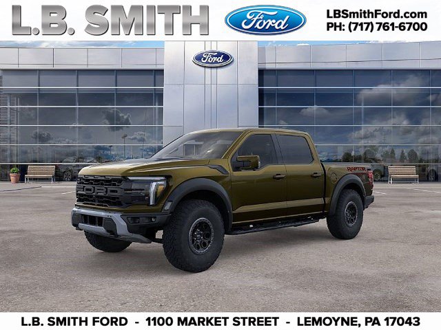 2026 Ford F-150