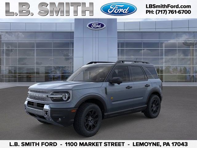 2026 Ford Bronco Sport SUV 