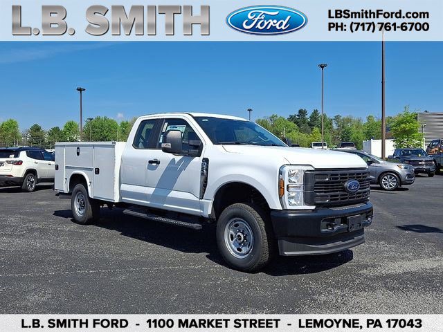 2026 Ford F-250 XL 4x4 SuperCab 8' Box's photo
