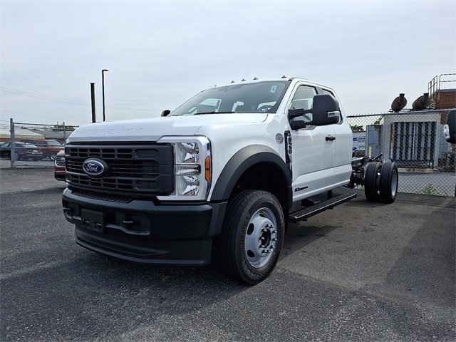 2026 Ford F-550 XL photo 3