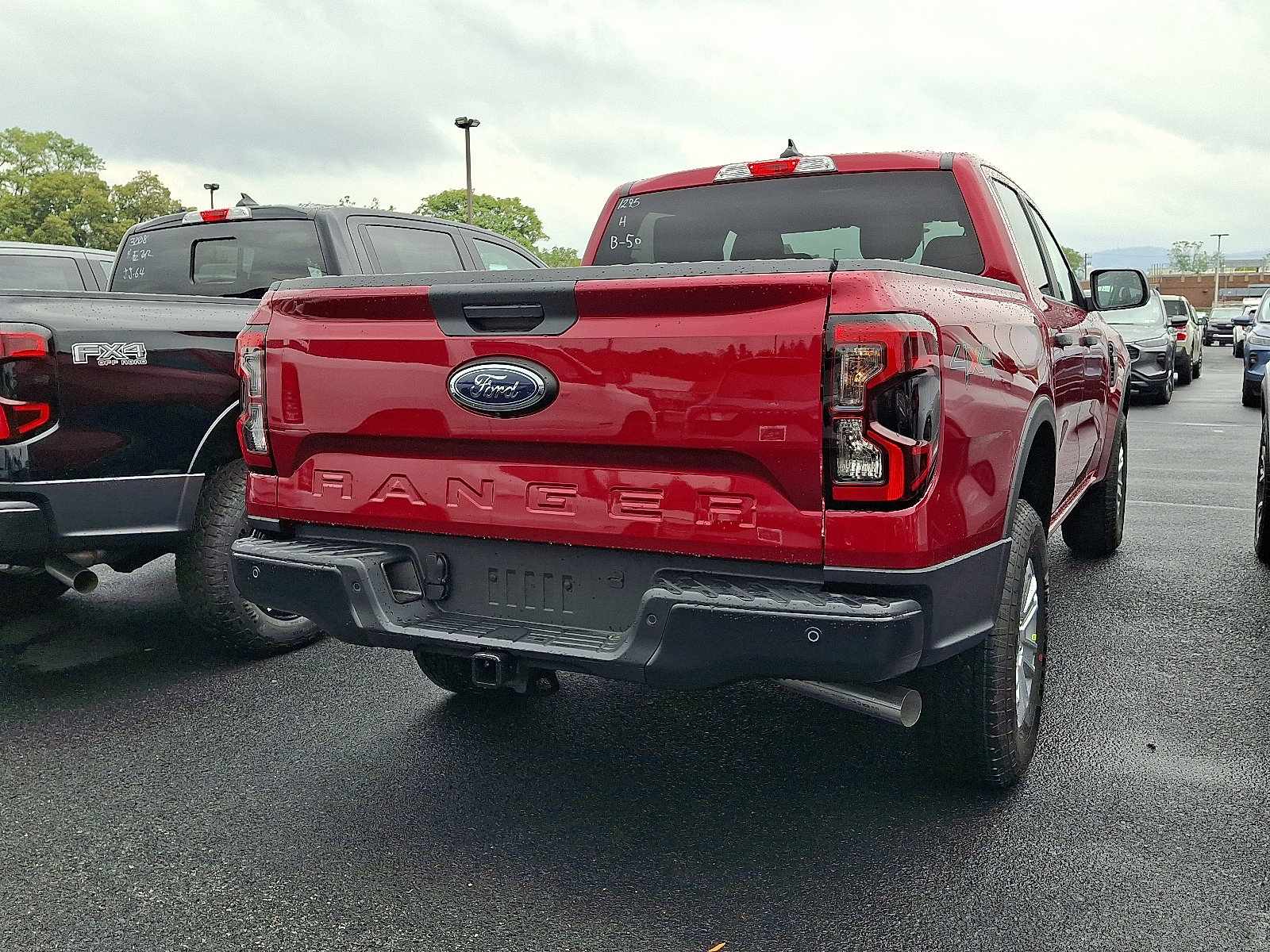 2025 Ford Ranger XL - Photo 5