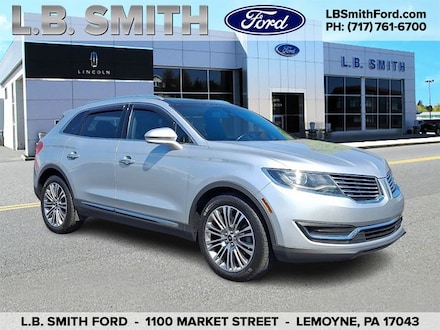 2016 Lincoln MKX Reserve SUV