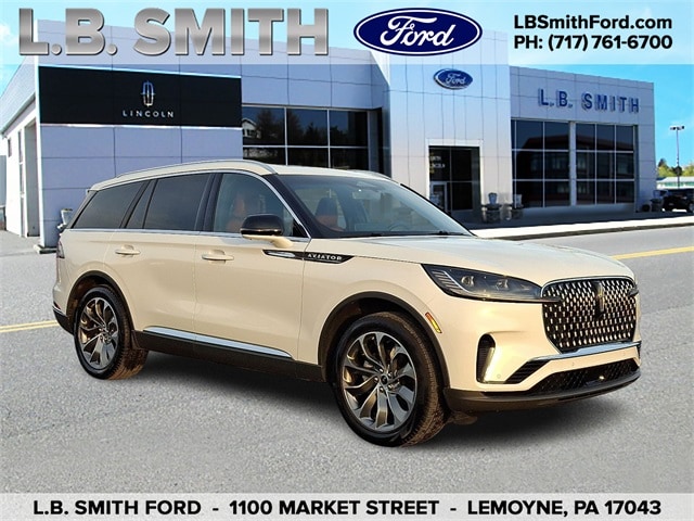 2025 Lincoln Aviator Reserve's photo