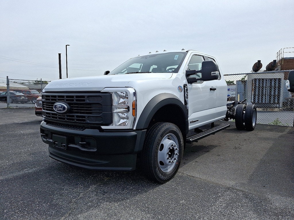 New 2026 Ford Chassis Cab F-550 XL TRUCK