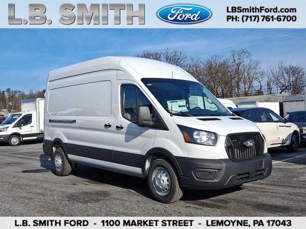 New 2026 Ford Transit Commercial Cargo Van VAN