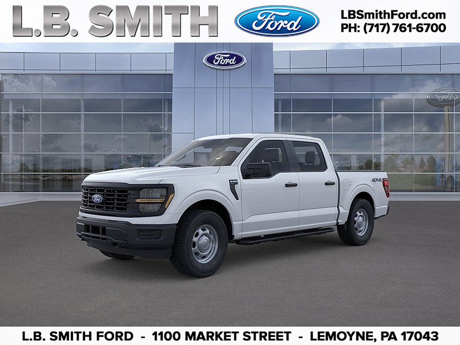 2026 Ford F-150's photo