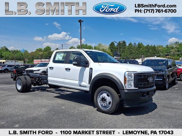 2026 Ford F-450 XL 4x4 Crew Cab 203-In DRW's photo