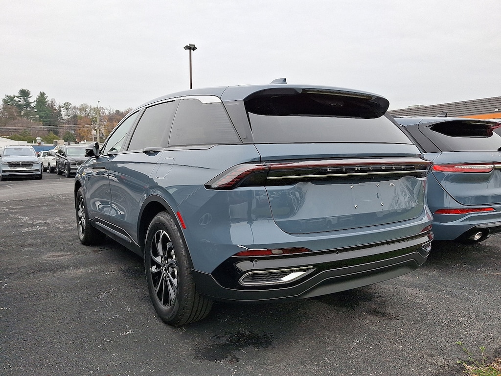 New 2026 Lincoln Nautilus Premiere Premiere AWD