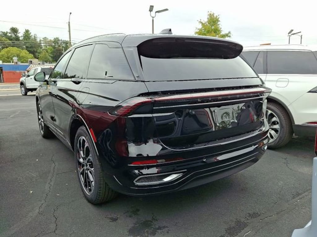 New 2026 Lincoln Nautilus Reserve Reserve AWD