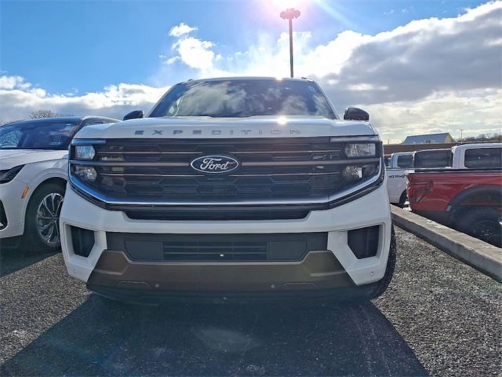 New 2025 Ford Expedition King Ranch MAX SUV