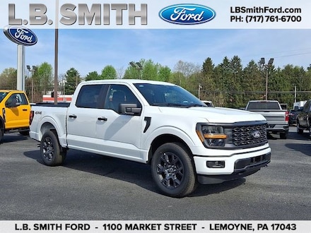 2026 Ford F-150 STX TRUCK