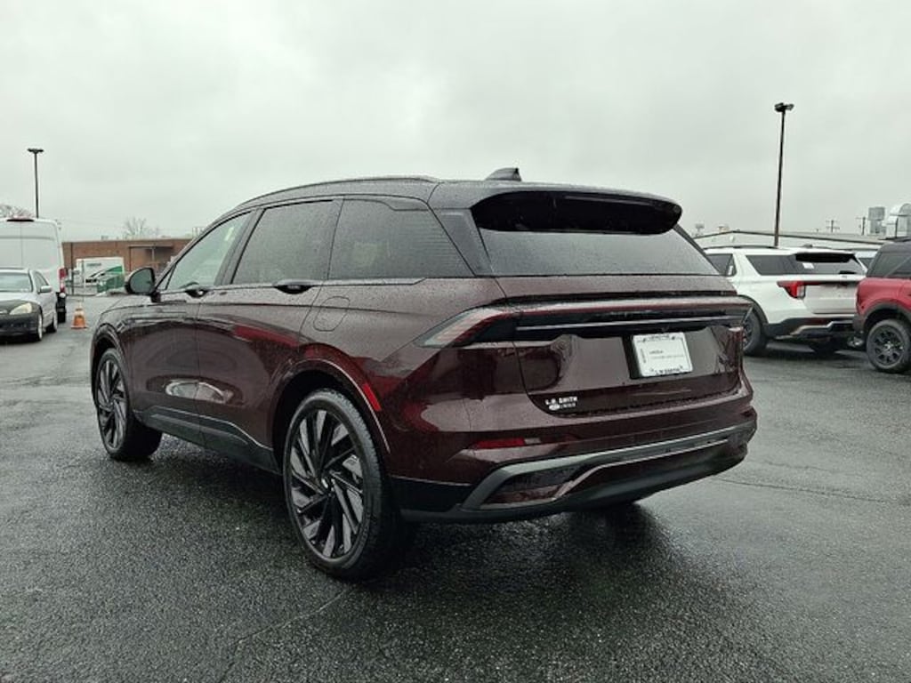 Certified 2024 Lincoln Nautilus Reserve SUV