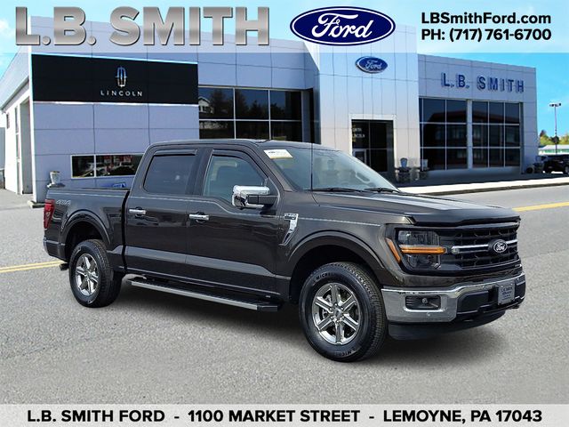 2024 Ford F-150 Truck 