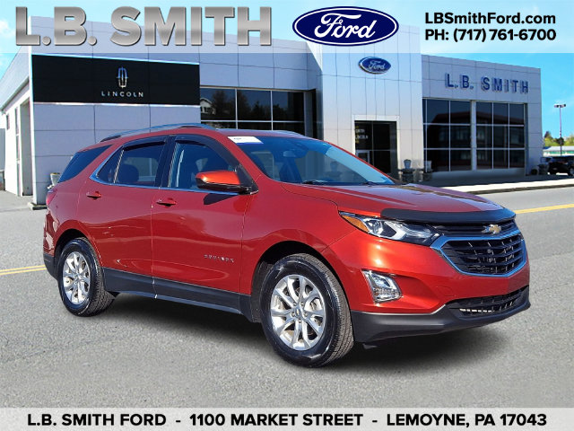 2020 Chevrolet Equinox