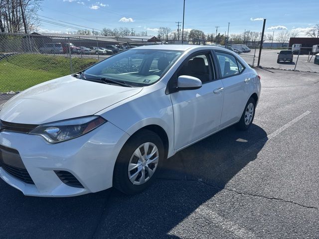 2015 Toyota Corolla LE Eco