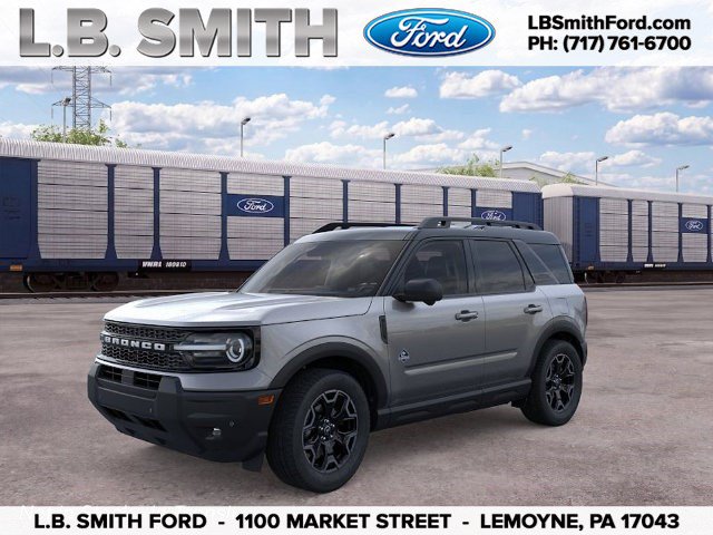  Ford Bronco Sport