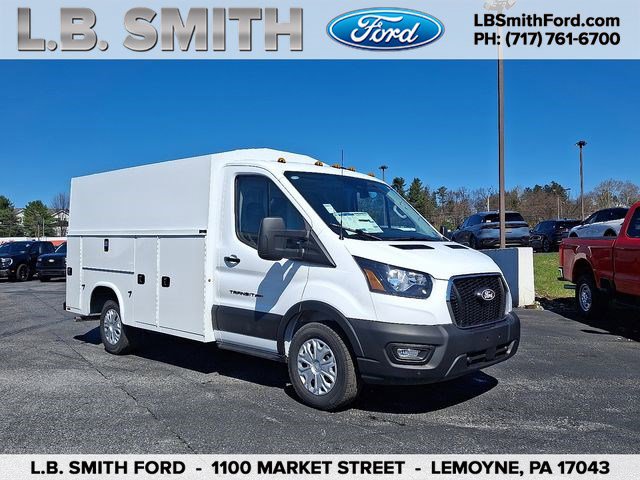 2026 Ford Transit T350 SRW 138 WB's photo