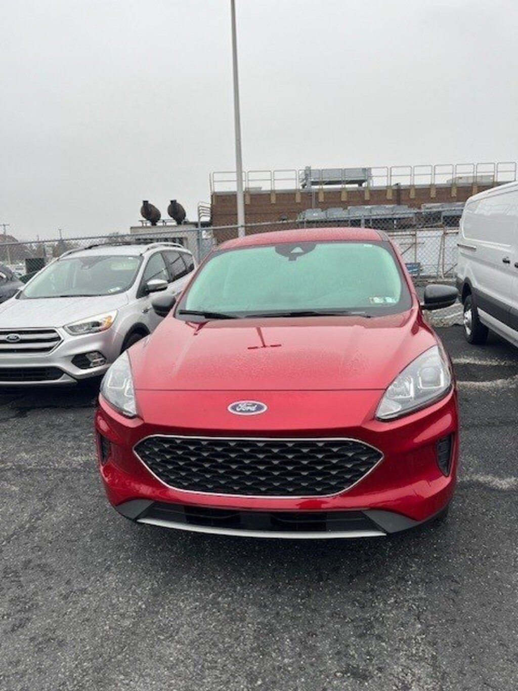 Used 2022 Ford Escape SE SUV
