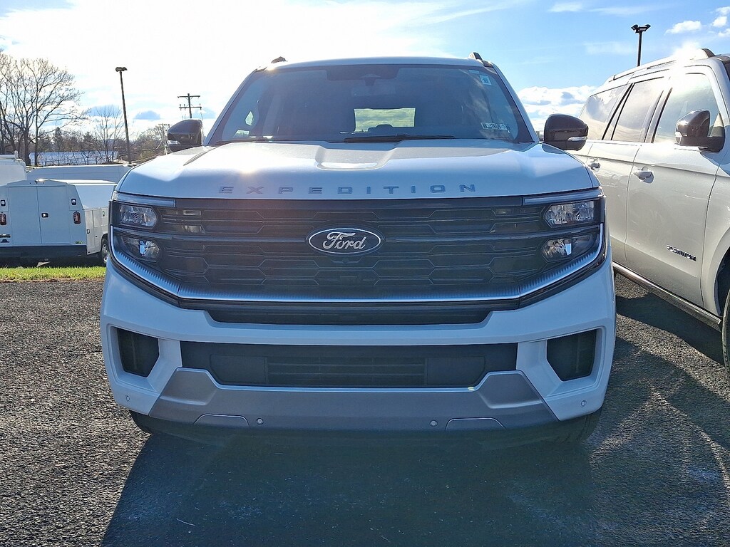 New 2025 Ford Expedition Platinum MAX SUV