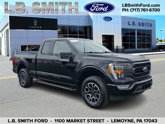2023 Ford F-150 Truck 