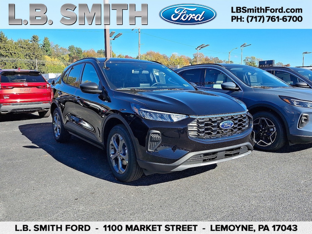 New 2026 Ford Escape ST-Line SUV