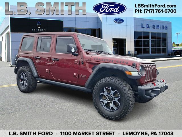 2021 Jeep Wrangler