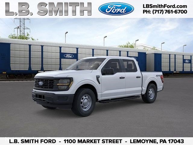 2026 Ford F-150 XL 4x4 SuperCrew 5-1/2 Box's photo