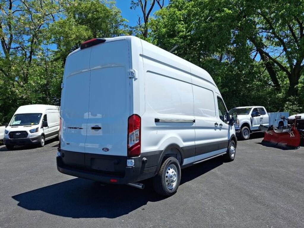 New 2026 Ford Transit Commercial Cargo Van VAN
