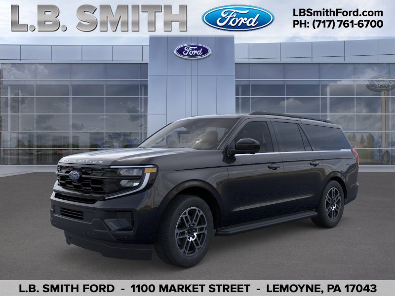 2026 Ford Expedition Active MAX 4x4's photo
