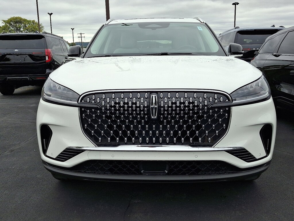 New 2026 Lincoln Aviator Reserve Reserve AWD