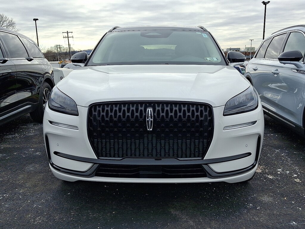 New 2026 Lincoln Corsair Premiere Premiere AWD
